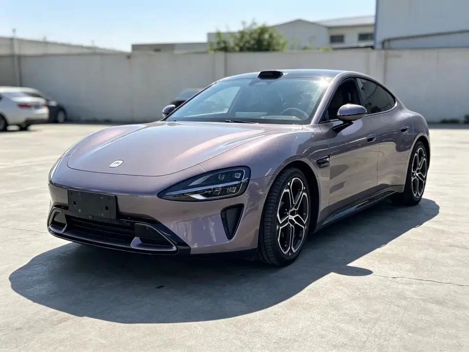 Xiaomi Auto Xiaomi SU7 AWD Extended Range Advanced Smart Driving Max Edition 2025