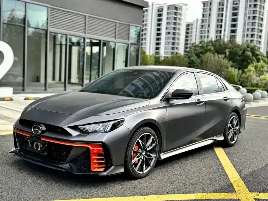 GAC Trumpchi Emkoo 400T Automatic R PRO 2023