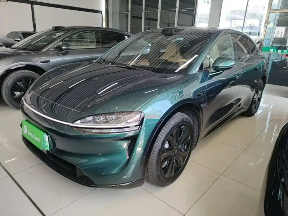 Zhijie Luxeed R7 Range Extender Max 2025