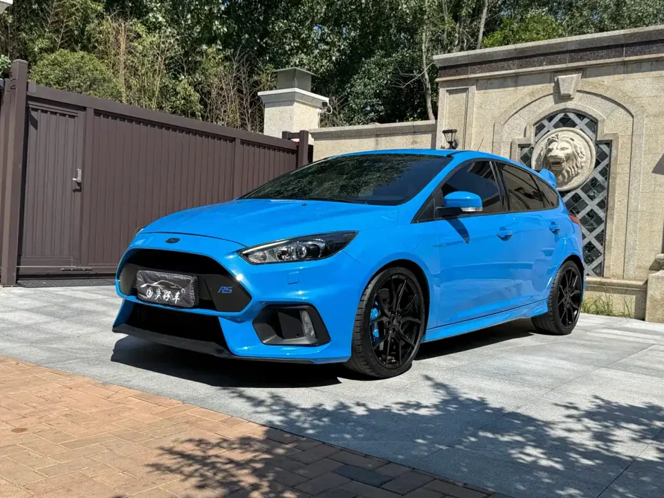 Ford Focus (Import) 2.3T RS Track Edition 2019