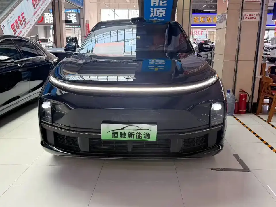 Li Auto L7 Max 2023