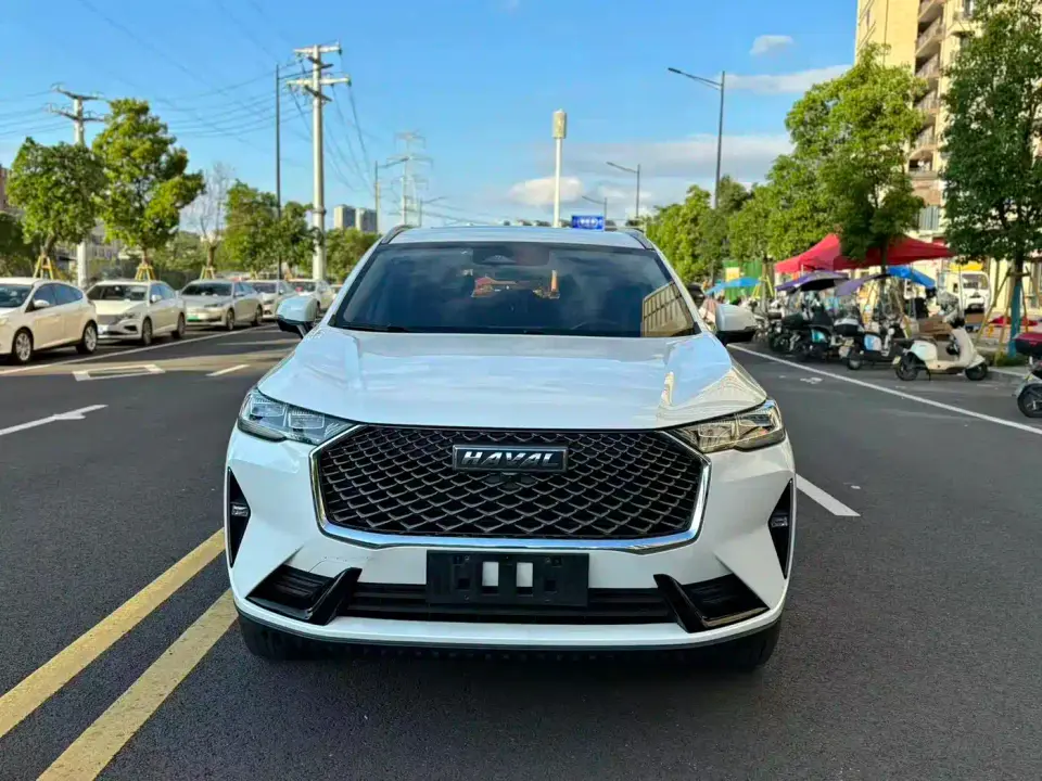 Haval H6 3rd Generation 1.5T Auto 2WD Max 2021