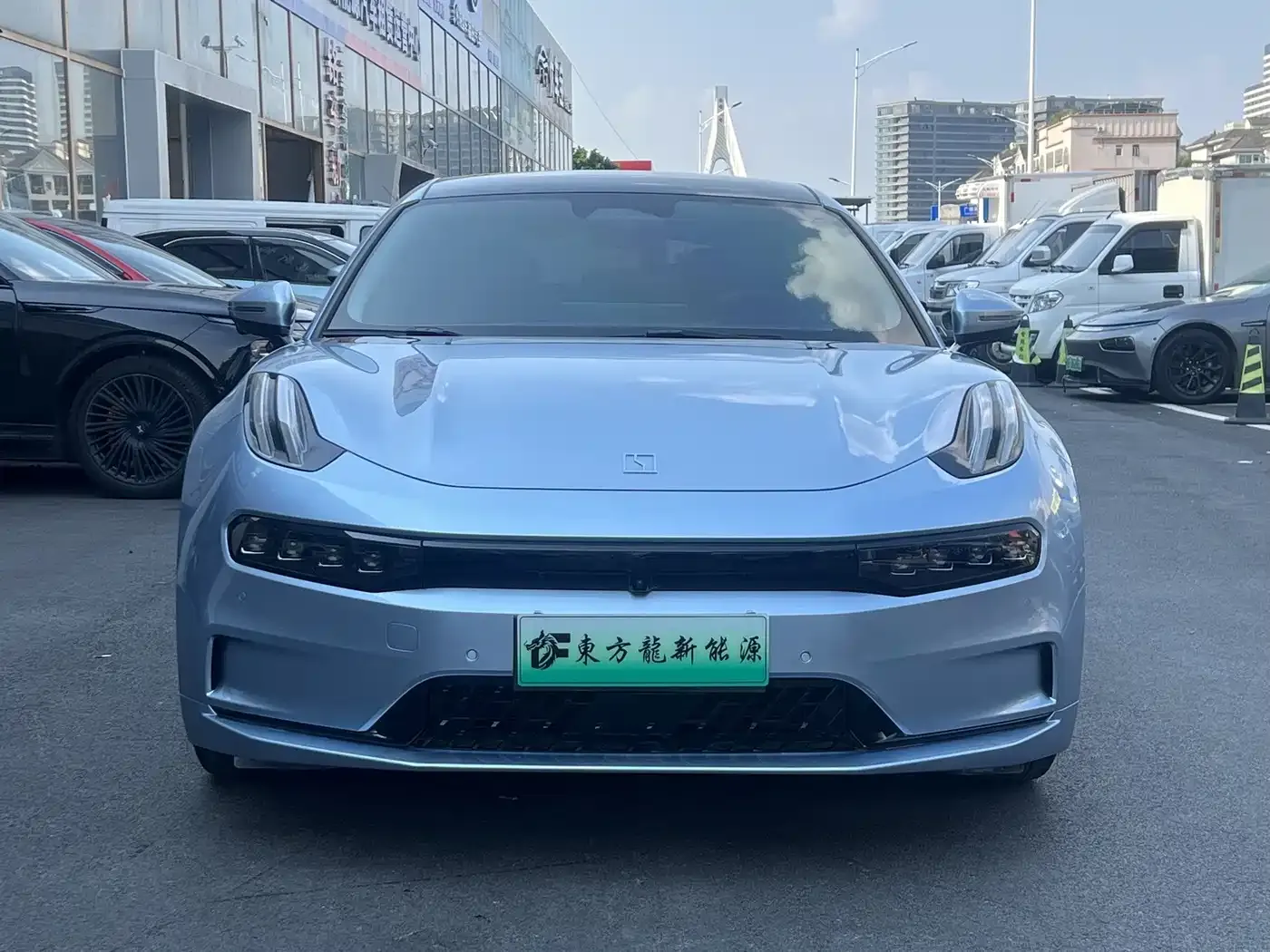 Zeekr 001 Ultra Long Range Single Motor WE Edition 2022 — фото 3