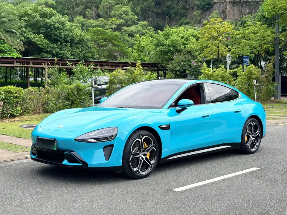 Xiaomi Auto Xiaomi SU7 RWD Long Range Intelligent Driving Edition 2025