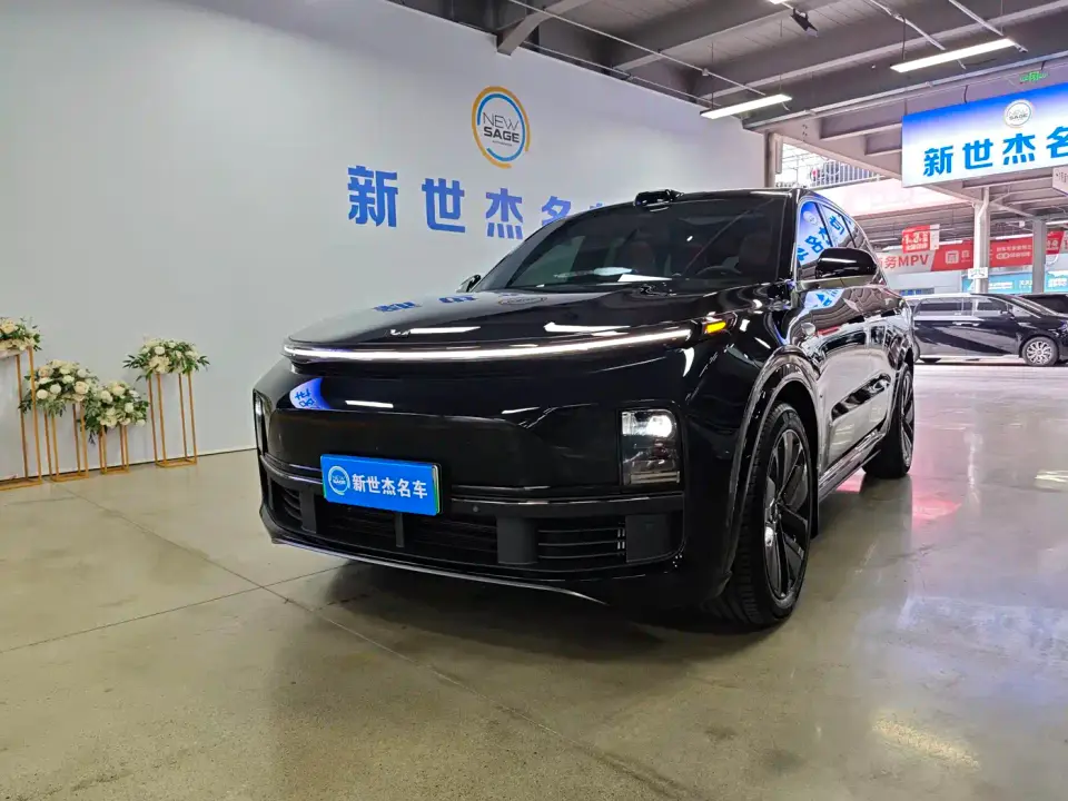 Li Auto Li L8 Max 2025