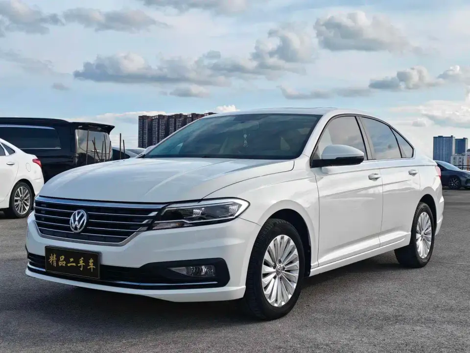 Volkswagen Lavida 280TSI DSG Comfort Edition China VI 2019