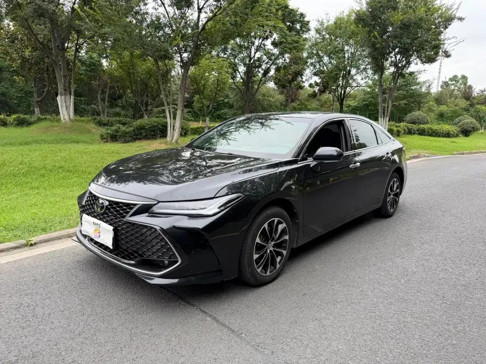 Toyota Avalon 2.0L Luxury Edition 2024