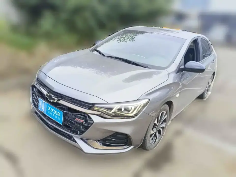 Chevrolet Monza RS 330T Auto Smooth Edition China VI 2020