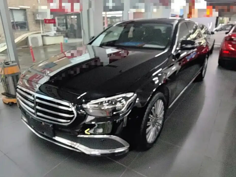 Mercedes-Benz E-Class Second Facelift E 300 L Fashion 2022