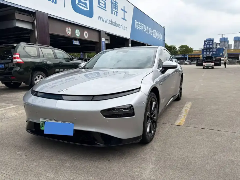 XPeng P7 480G 2022