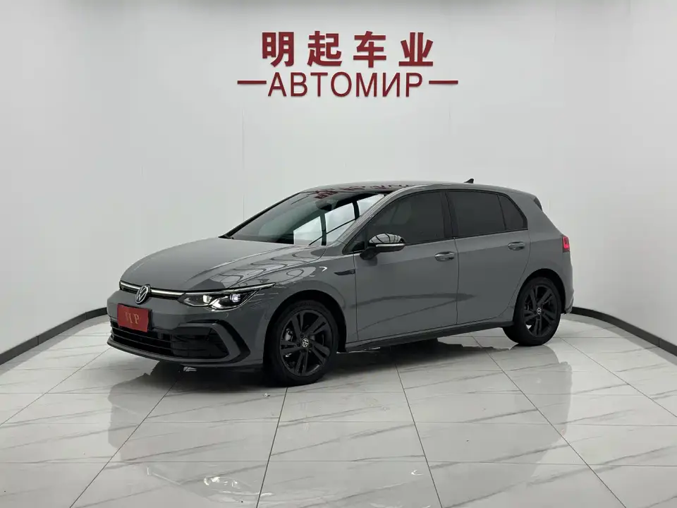 Volkswagen Golf 280TSI DSG R-Line Lite 2023