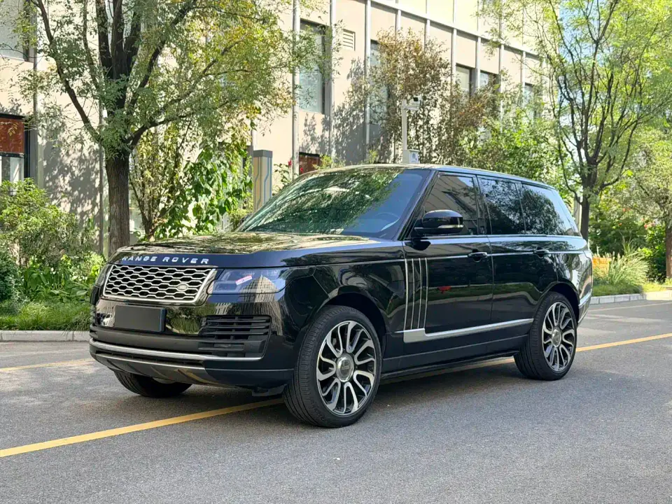 Land Rover Range Rover 3.0 SC V6 Golden Age Edition 2019