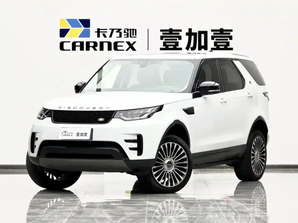 Land Rover Discovery 3.0 SC V6 SE 2019