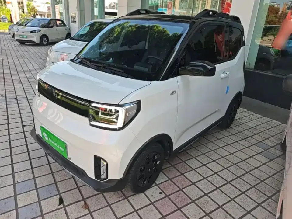 Wuling Motors Hongguang MINIEV GAMEBOY 200km Play Edition LFP 2023