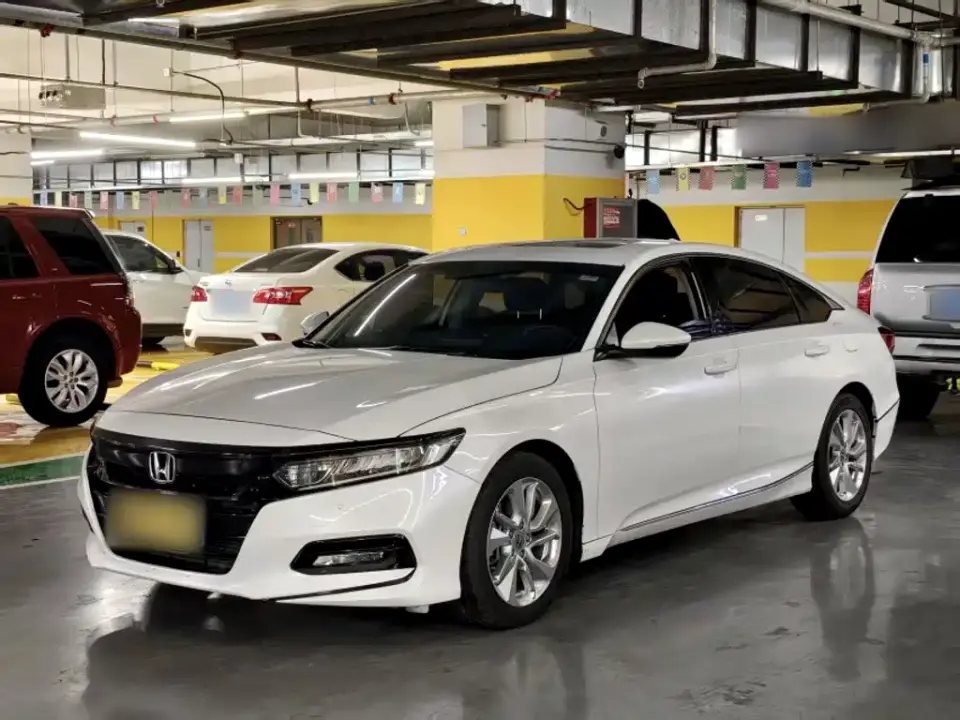 Honda Accord 260TURBO Elite Edition China V 2019