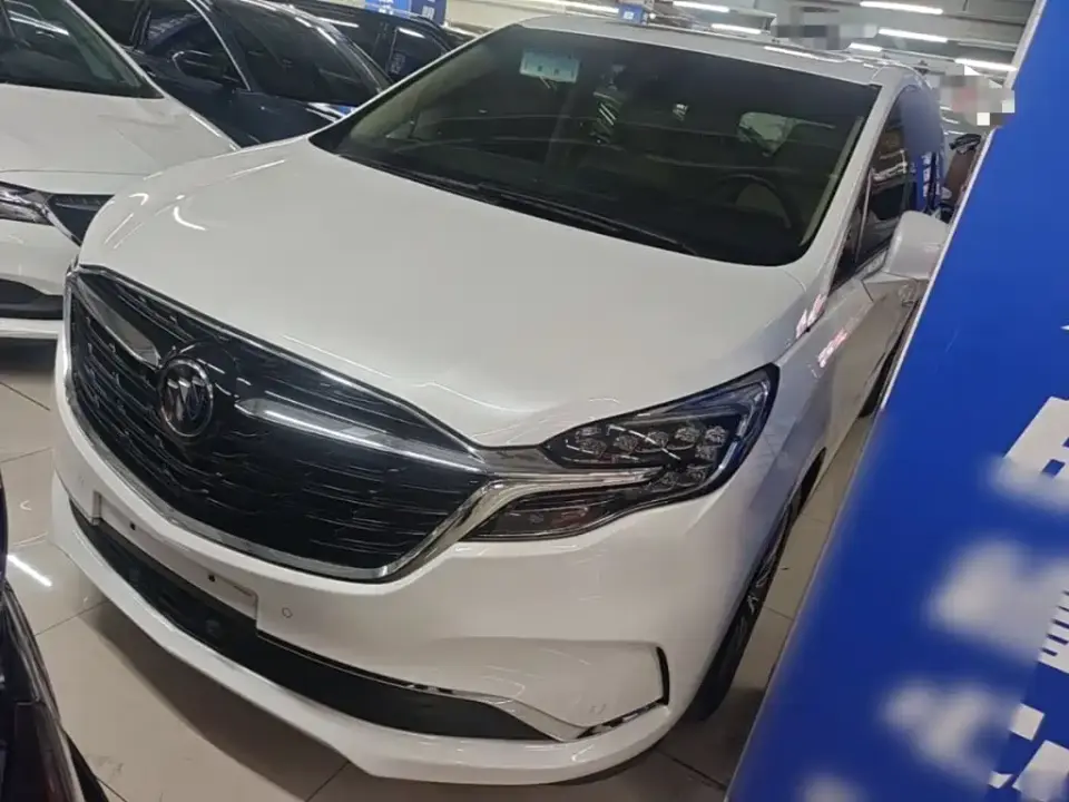 Buick GL8 ES Landmark 653T Flagship 2022