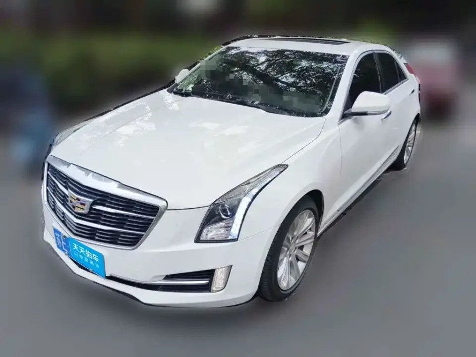 Cadillac ATS-L 28T Fashion 2019