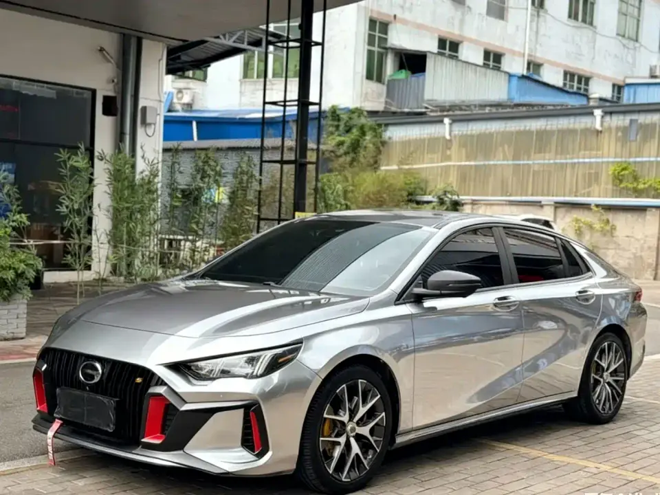 GAC Trumpchi Emkoo 270T DCT J16 Edition 2021