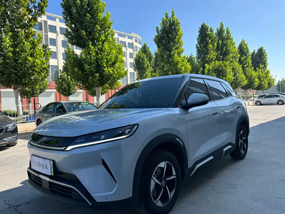 BYD Yuan UP Model 301KM Navigator 2025