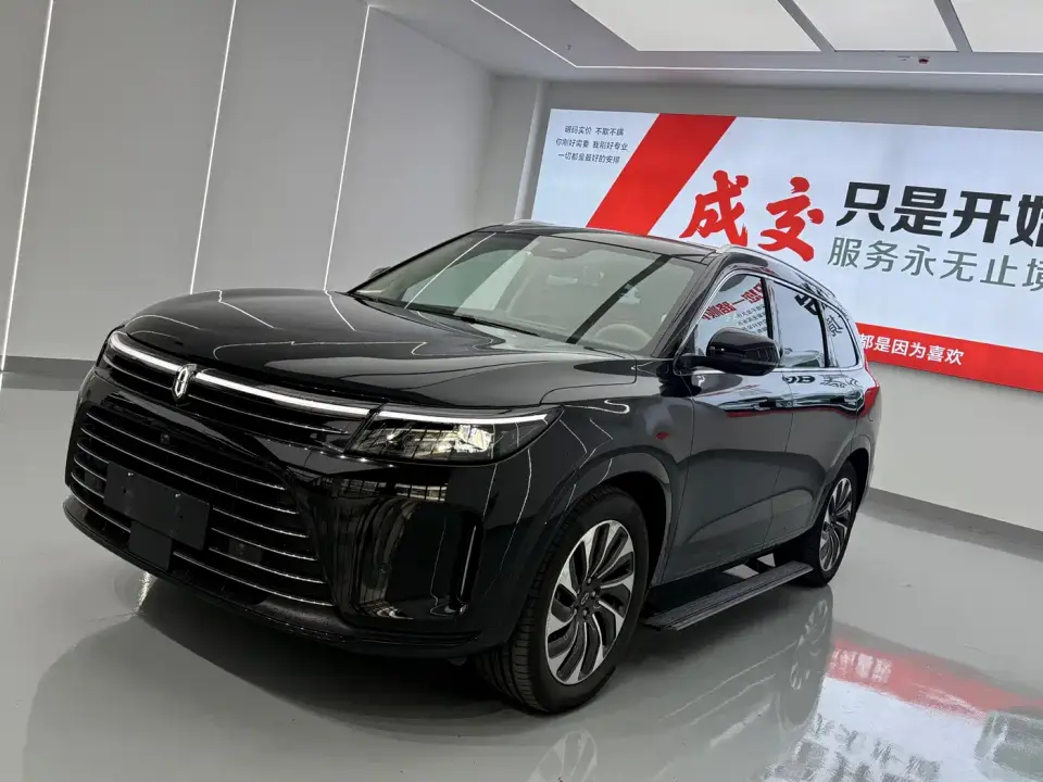 AITO Wenjie AITO M7 1.5T AWD Plus 5-Seater 2023