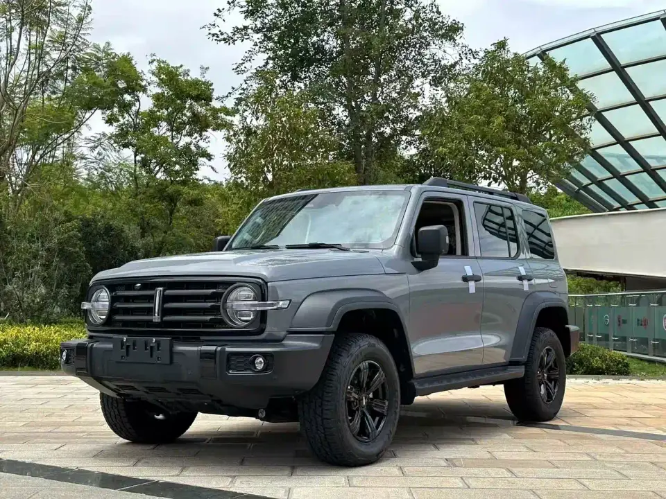 Tank 300 Off-road Version 2.0T Conqueror 2021