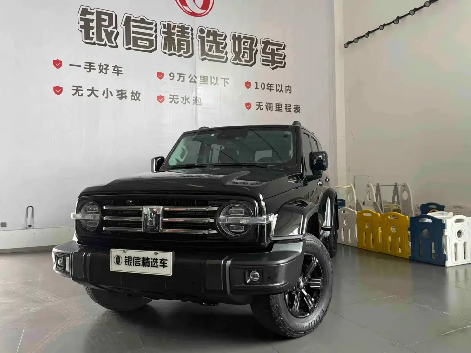 Tank 300 Urban Edition 2.0T Essential 2022
