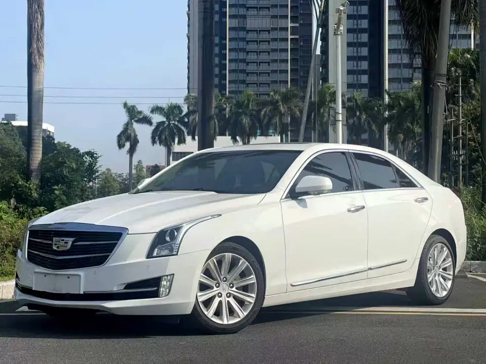 Cadillac ATS-L 28T Fashion 2019