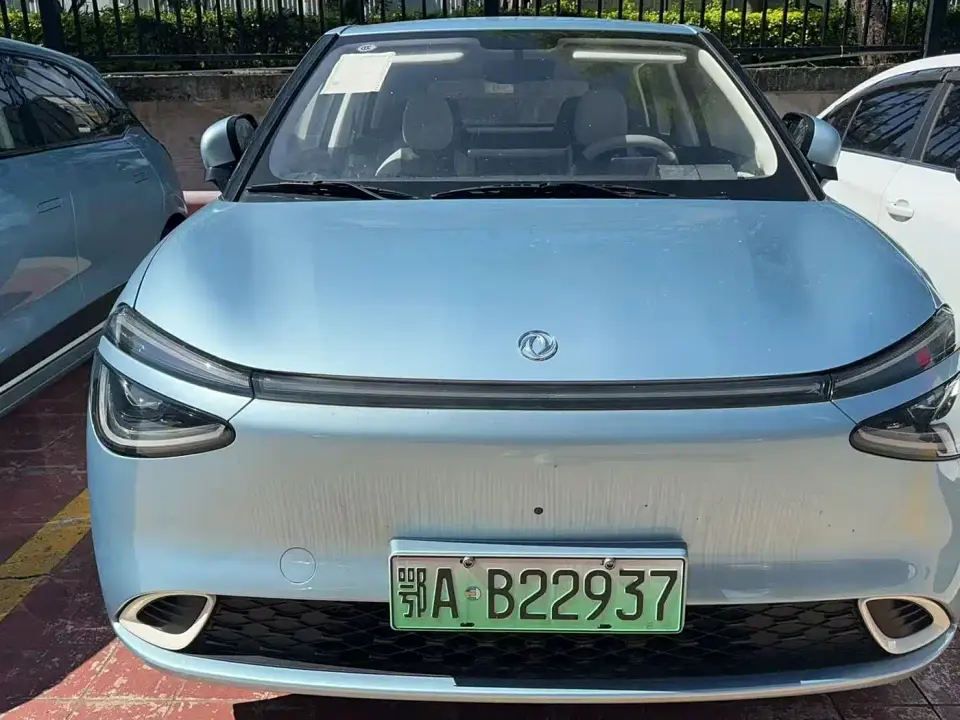 Dongfeng Yipai Nano 01 330 Air 2025