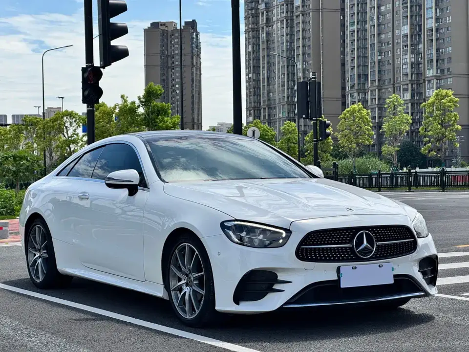 Mercedes-Benz E-Class (Import) E 260 Coupe 2023