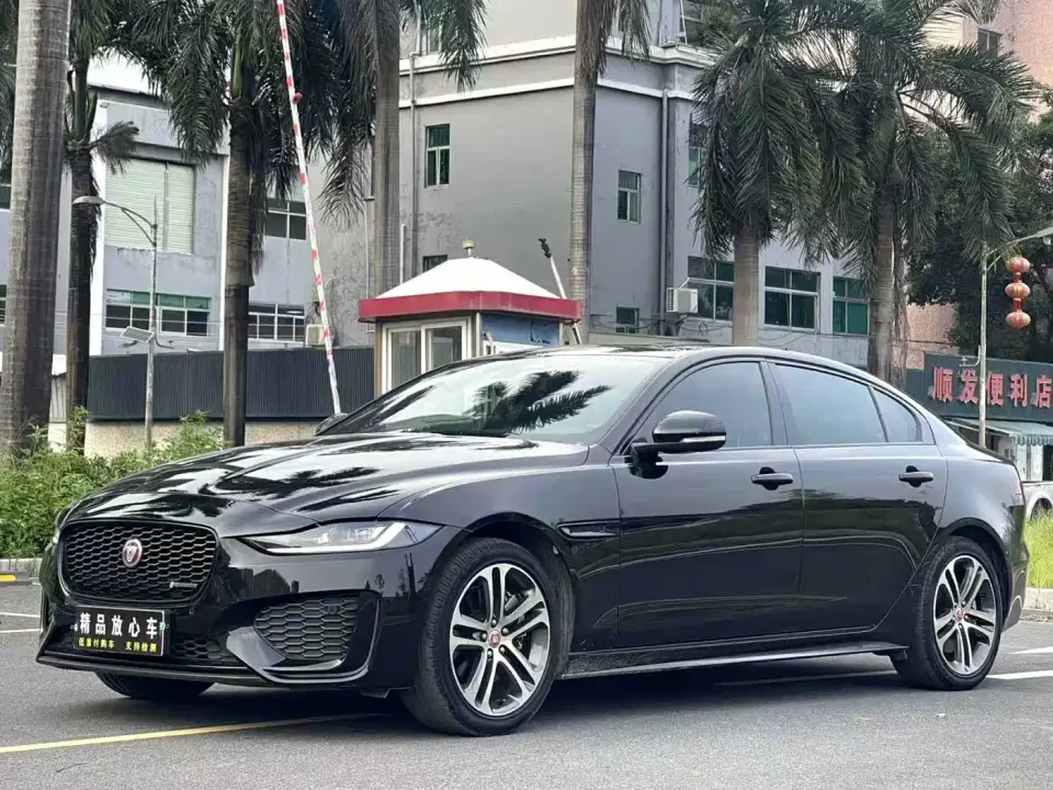 Jaguar XEL 2.0T 250PS R-DYNAMIC S Progressive Sport 2023