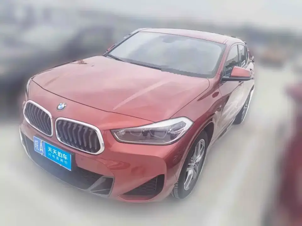 BMW X2 sDrive25i Leading M Sport Package 2020