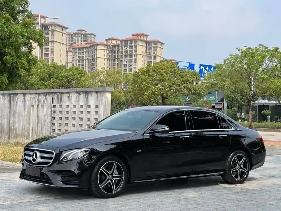 Mercedes-Benz E-Class Facelift E 300 L Sport Exclusive 2020
