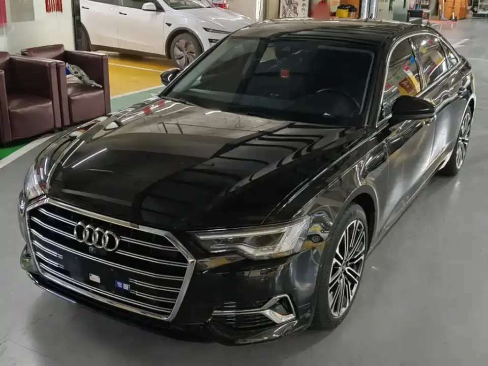 Audi A6L 45 TFSI Premium Selection Elegance 2023