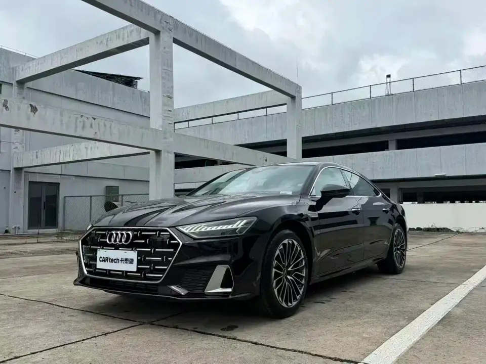 Audi A7L Model Year 45 TFSI Luxury 2026