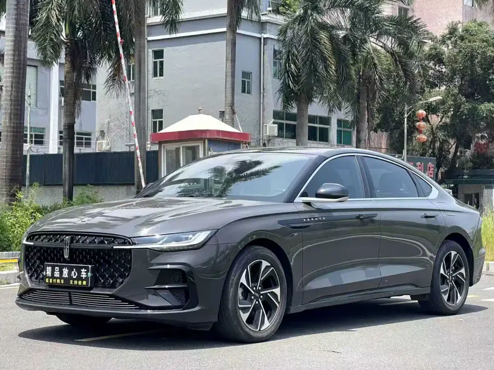 Lincoln Z Model iEnjoy Premium Edition 2023