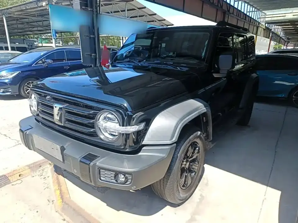 Tank 300 Off-road Version 2.0T Conqueror 2022