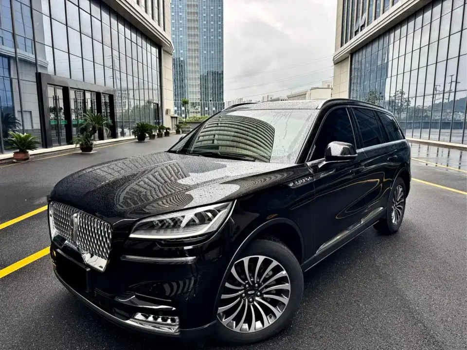 Lincoln Aviator 3.0T V6 AWD Elegance Cruise Edition 6-Seater 2023