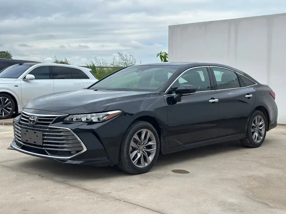 Toyota Avalon 2.5L Luxury Edition 2021