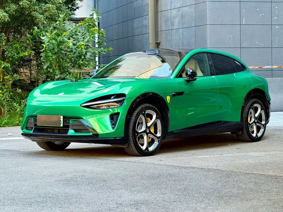 Xiaomi Auto Xiaomi YU7 Ultra Long Range High Performance AWD Max Edition 2025