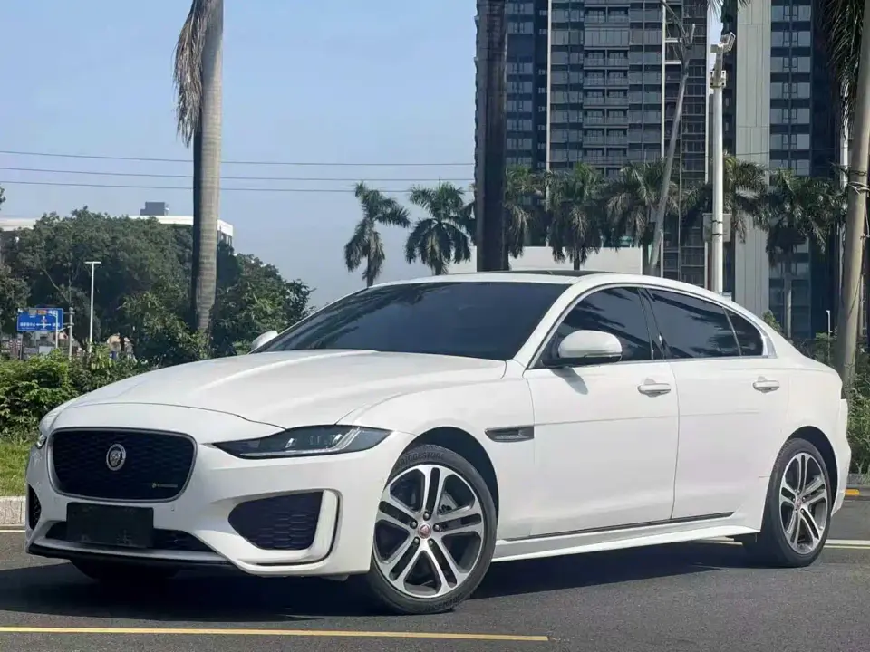 Jaguar XEL 2.0T 200PS R-DYNAMIC S Progressive Sport Edition 2021