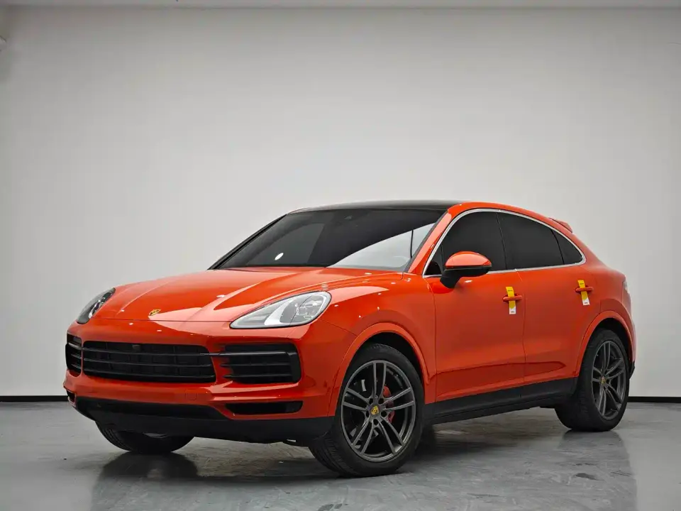 Porsche Cayenne Cayenne Coupé 3.0T 2020