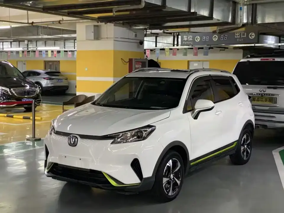 Changan New Energy E-Pro Ultimate Power Edition 2020
