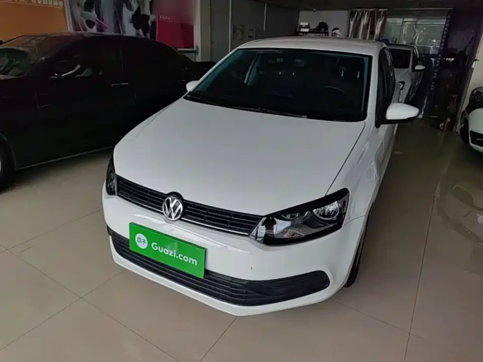 Volkswagen Polo 1.5L Auto Safe Drive 2019