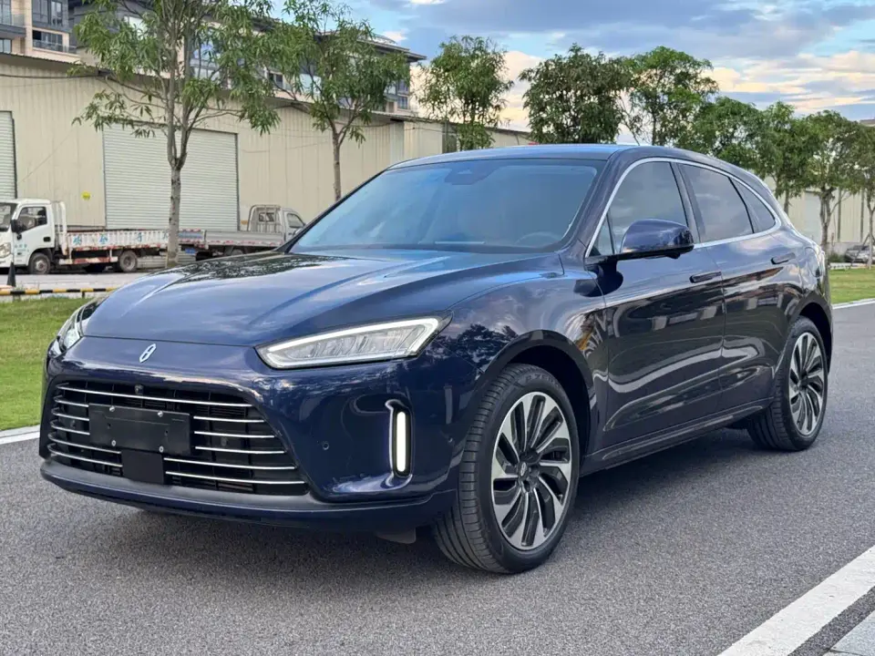 AITO Wenjie AITO M5 Extended Range AWD Performance Edition 2021