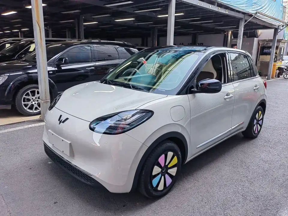 Wuling Motors Wuling Bingo 333km Comfort Edition 2025
