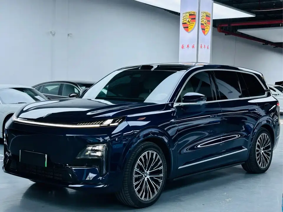 Deepal Deep Blue S09 AWD Ultra+ Haute Couture Edition 2025