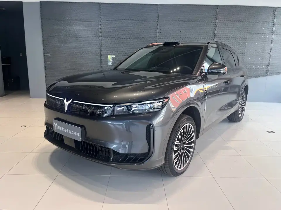 Voyah Auto VOYAH FREE FREE+ 4WD Qiankun Edition 2025