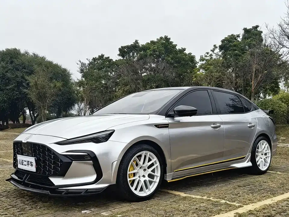 MG MG6 Pro 1.5T Auto Trophy Smart Drive Flagship 2021