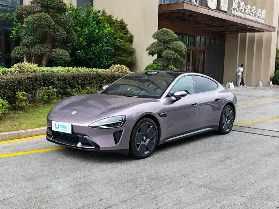 Xiaomi Auto Xiaomi SU7 RWD Ultra Long Range Advanced Smart Driving Pro Edition 2025