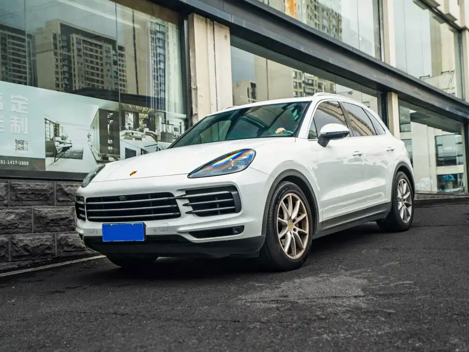 Porsche Cayenne Cayenne 3.0T 2022